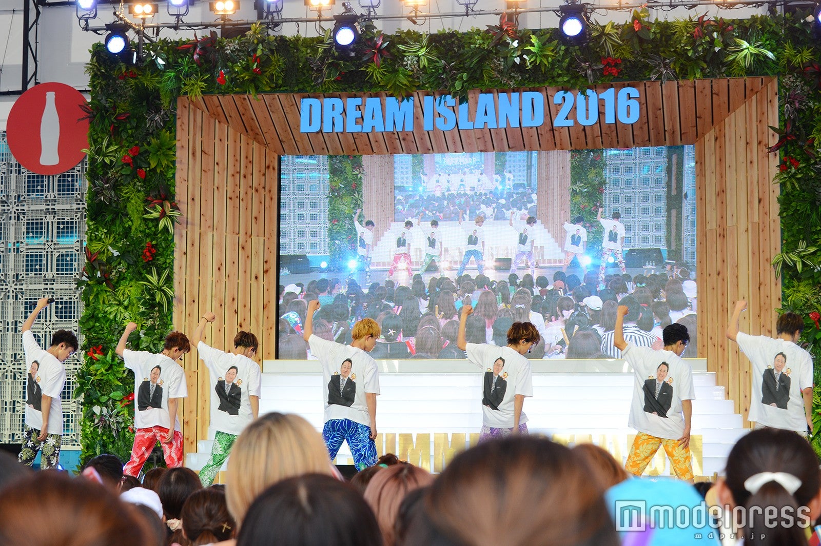 超特急（C）モデルプレス