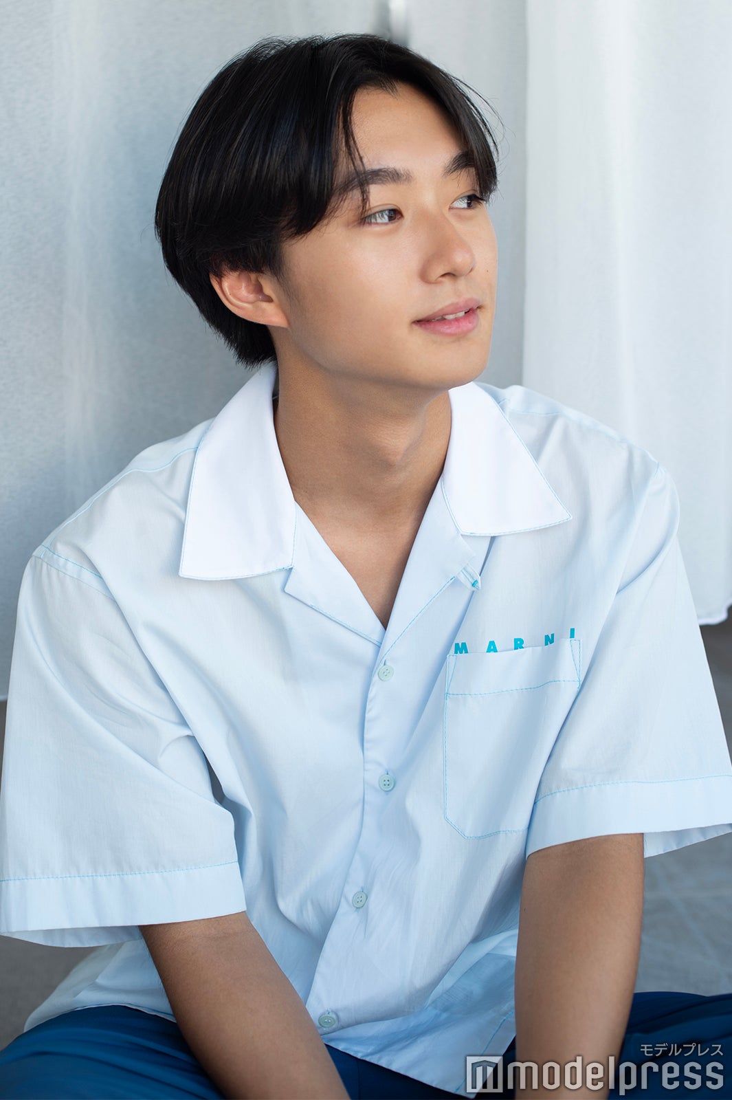 大西利空（C）モデルプレス