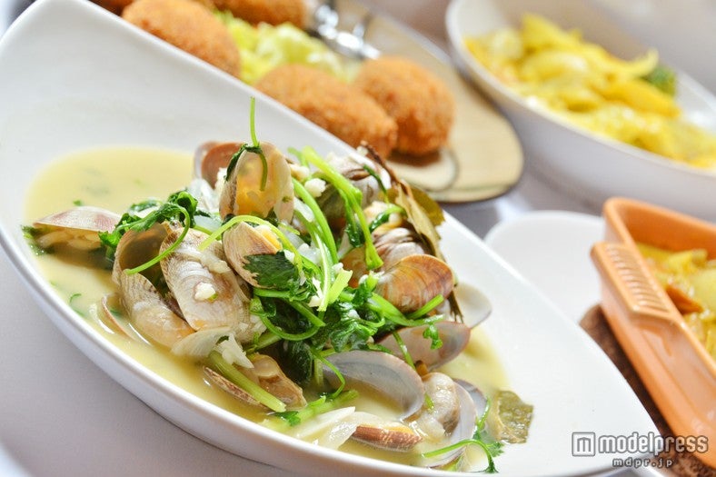 日本女子でも口に合うものばかり