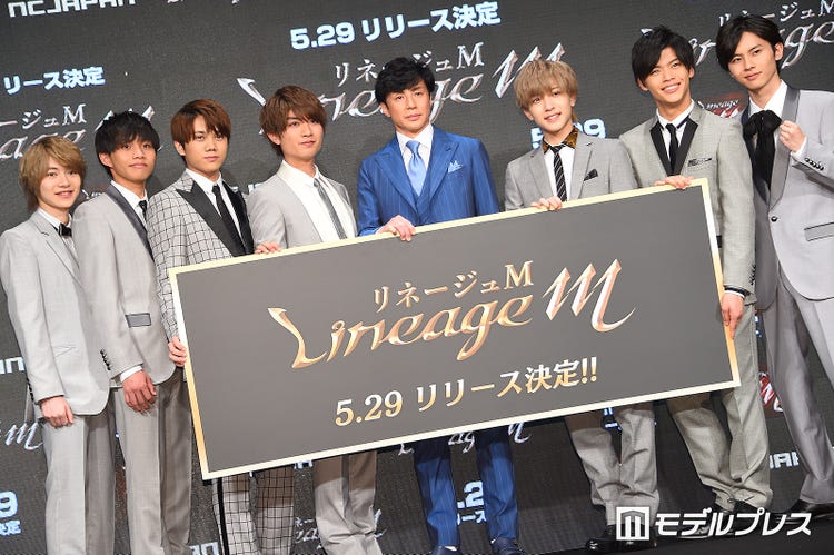 画像3 3 ジャニーズjr 7 Men 侍 中村嶺亜 令和突入で 名前に恥じぬように飛躍できる時代にしたい 矢花黎は嫉妬 モデルプレス 画像3 3 ジャニーズjr 7 Men 侍 中村嶺亜 令和突入で 名前に恥じぬように飛躍できる時代にしたい 矢花黎は嫉妬 モデルプレス