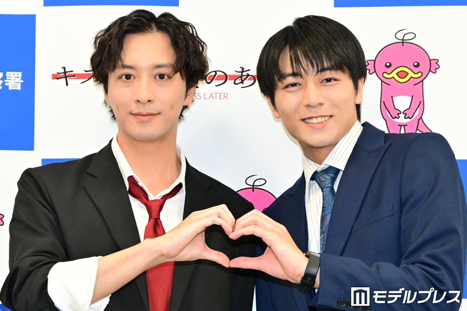 渡部秀＆齋藤璃佑、キスシーンでの“ハプニング”告白「新鮮でドキッとした」撮影秘話も【キスは捜査のあとで】