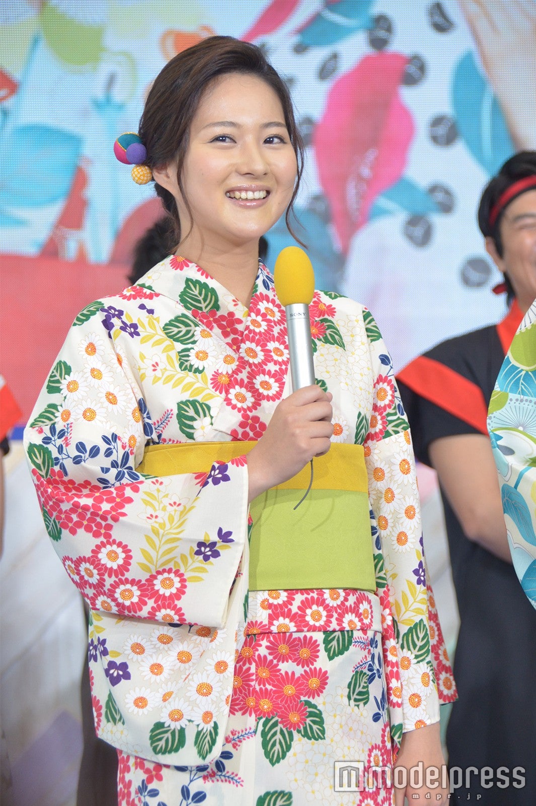 永尾亜子 （C）モデルプレス