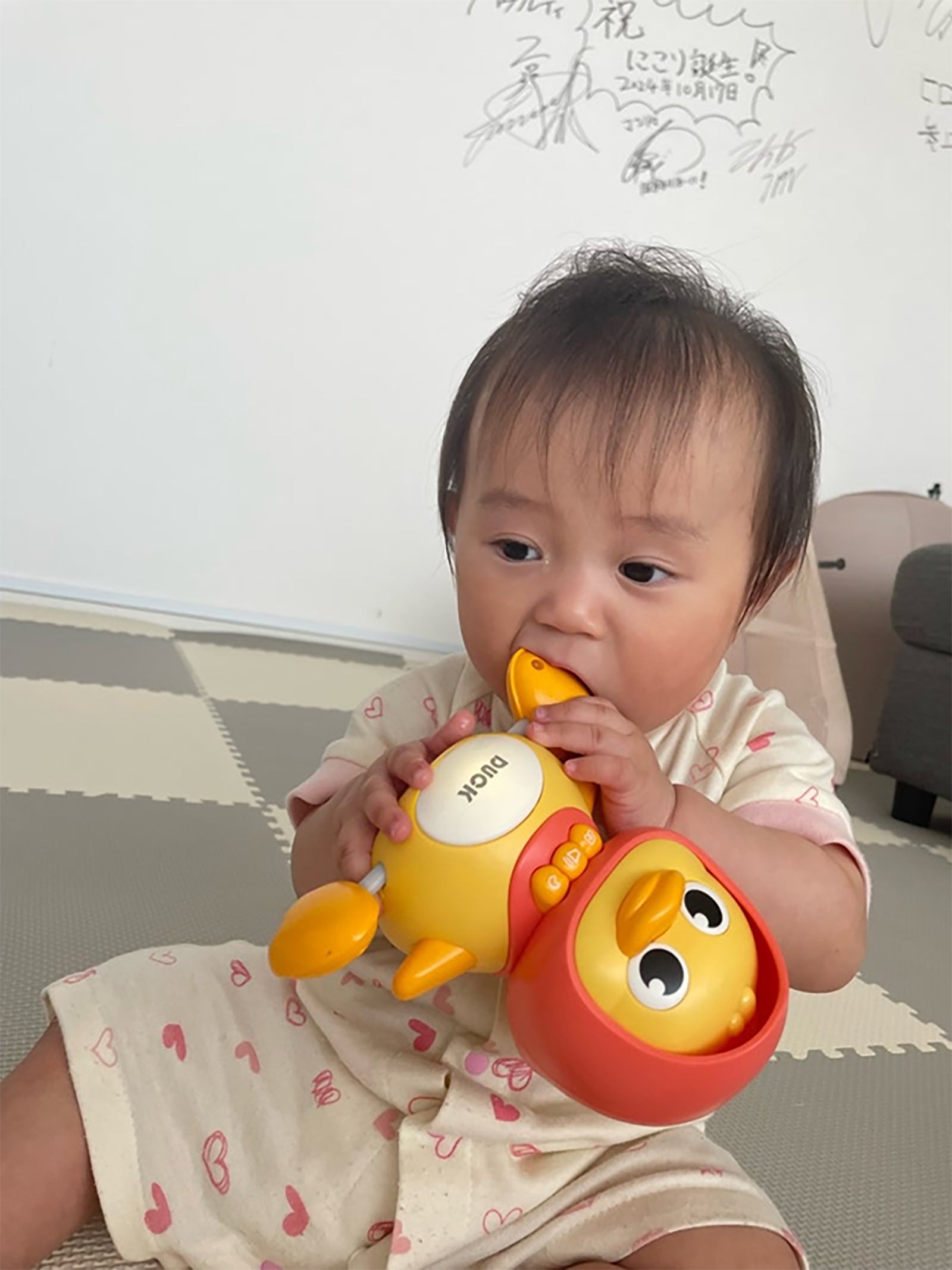 山本圭壱オフィシャルブログより