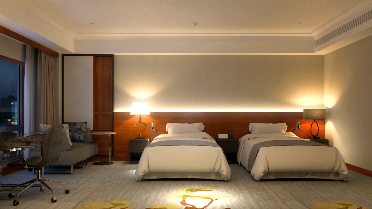 ホテルメトロポリタン プレミア 台北（提供画像）