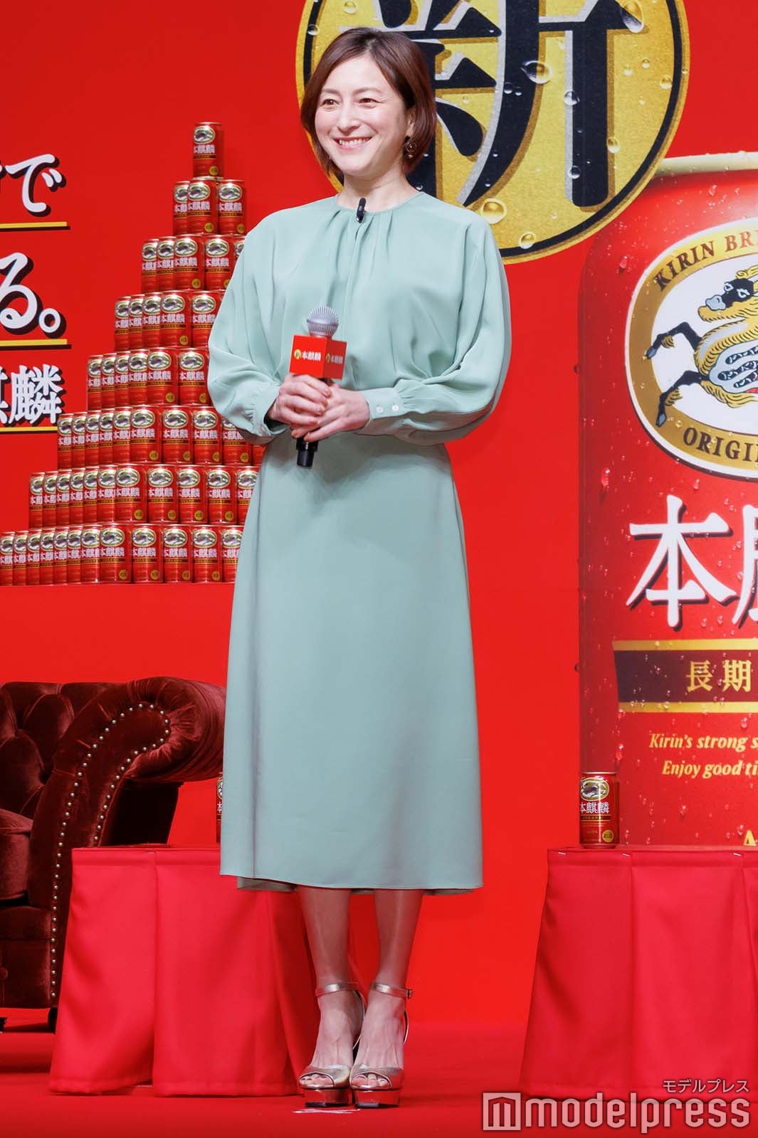 広末涼子 （C）モデルプレス