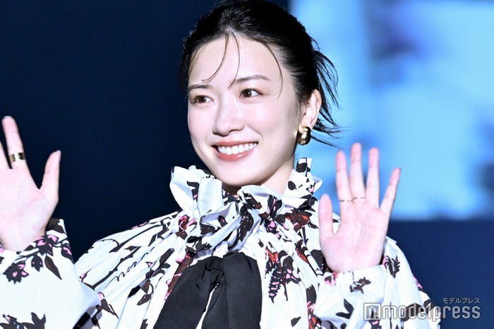 永野芽郁(C)モデルプレス