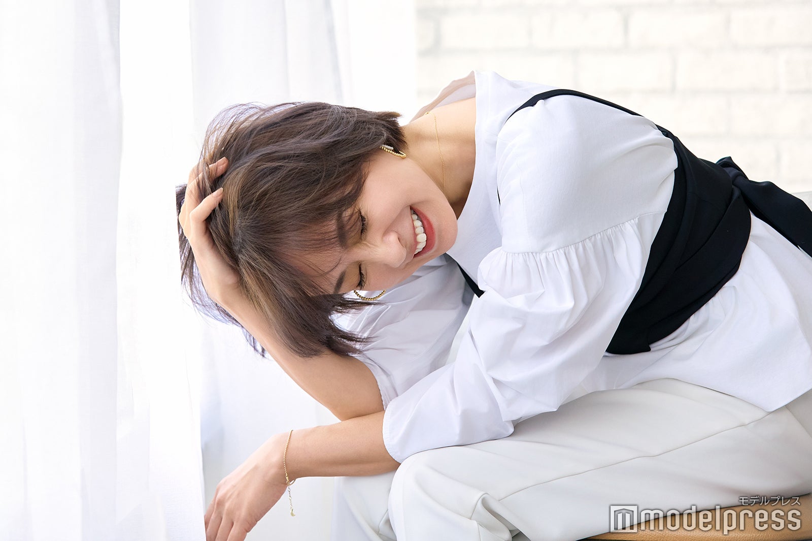 鈴木亜美（C）モデルプレス