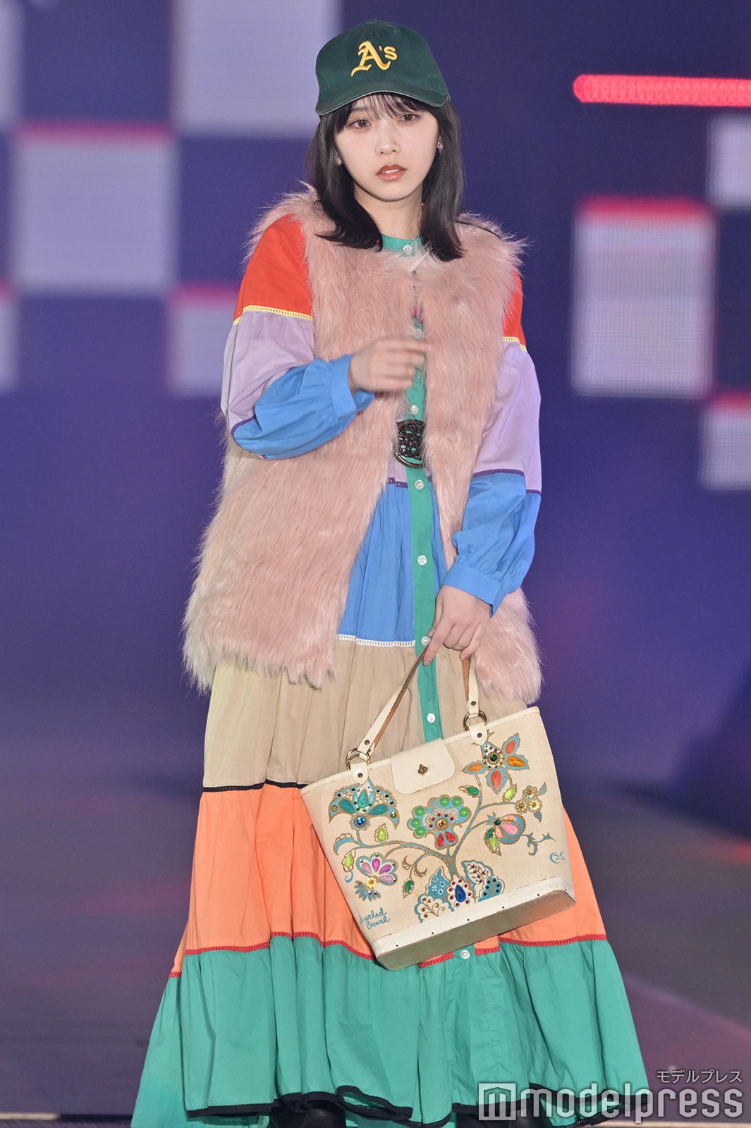 与田祐希（C）モデルプレス