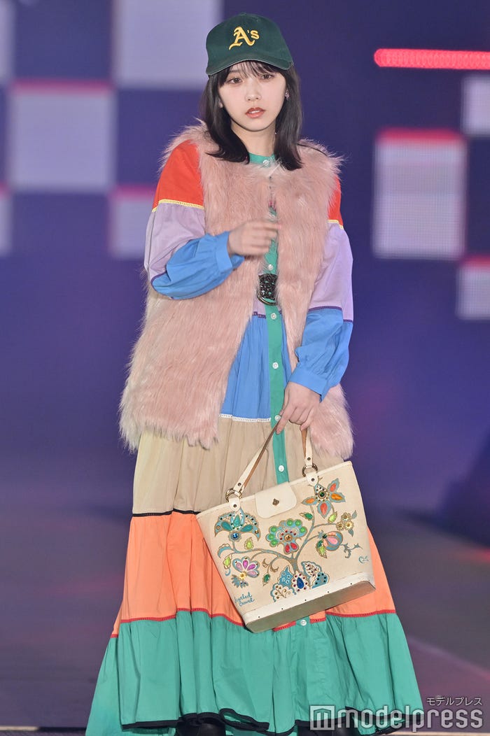 与田祐希(C)モデルプレス