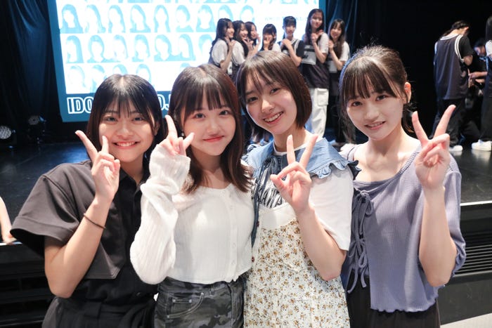「IDOL3.0 PROJECT」元候補者(C)OVERSE