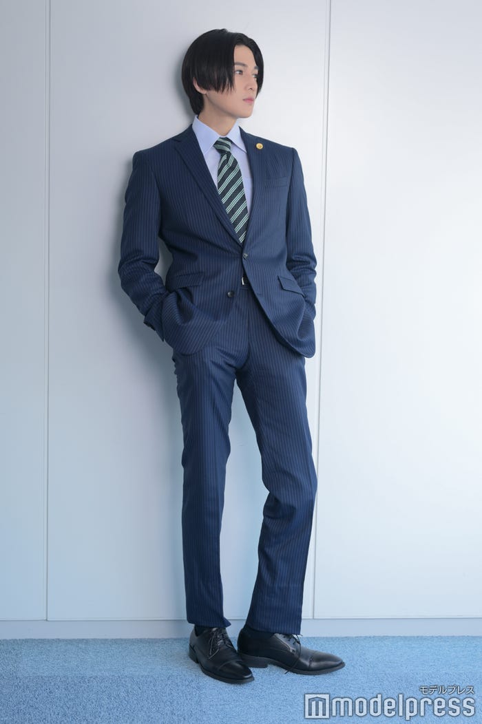 八木勇征(C)モデルプレス