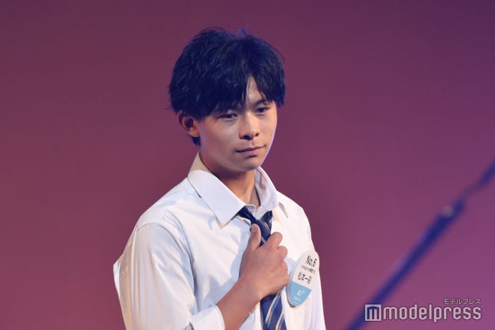 松本一彩くん(C)モデルプレス