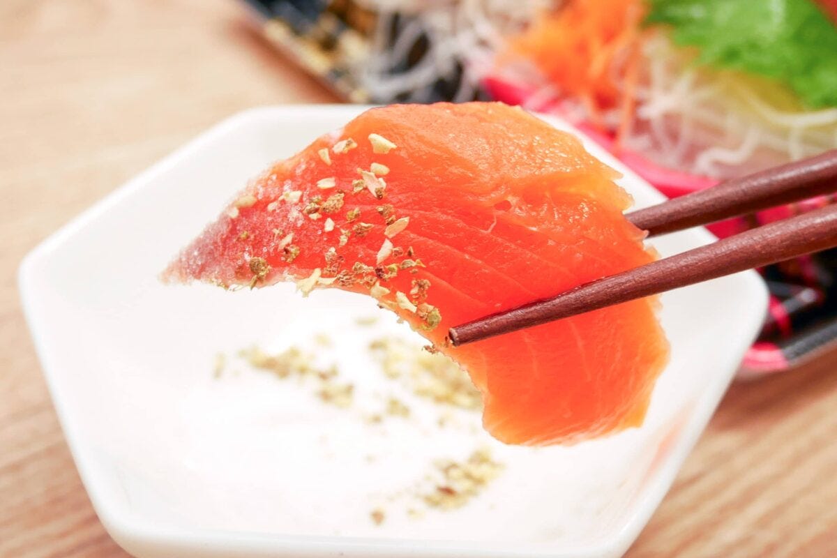 刺身