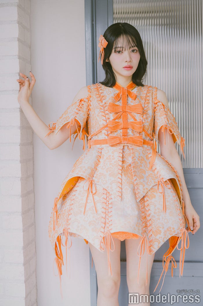 鎮西寿々歌(C)モデルプレス