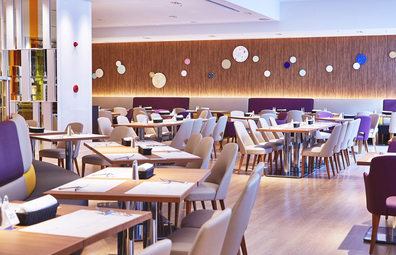 バイキングレストラン「ル・プレジール」／画像提供：都ホテルズ＆リゾーツ