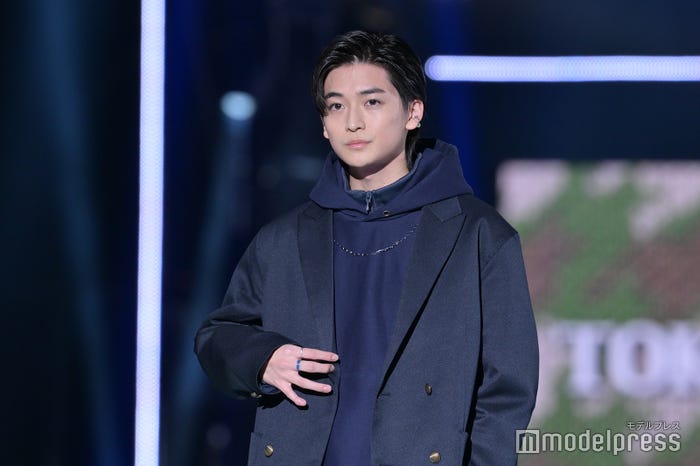 高橋文哉(C)モデルプレス