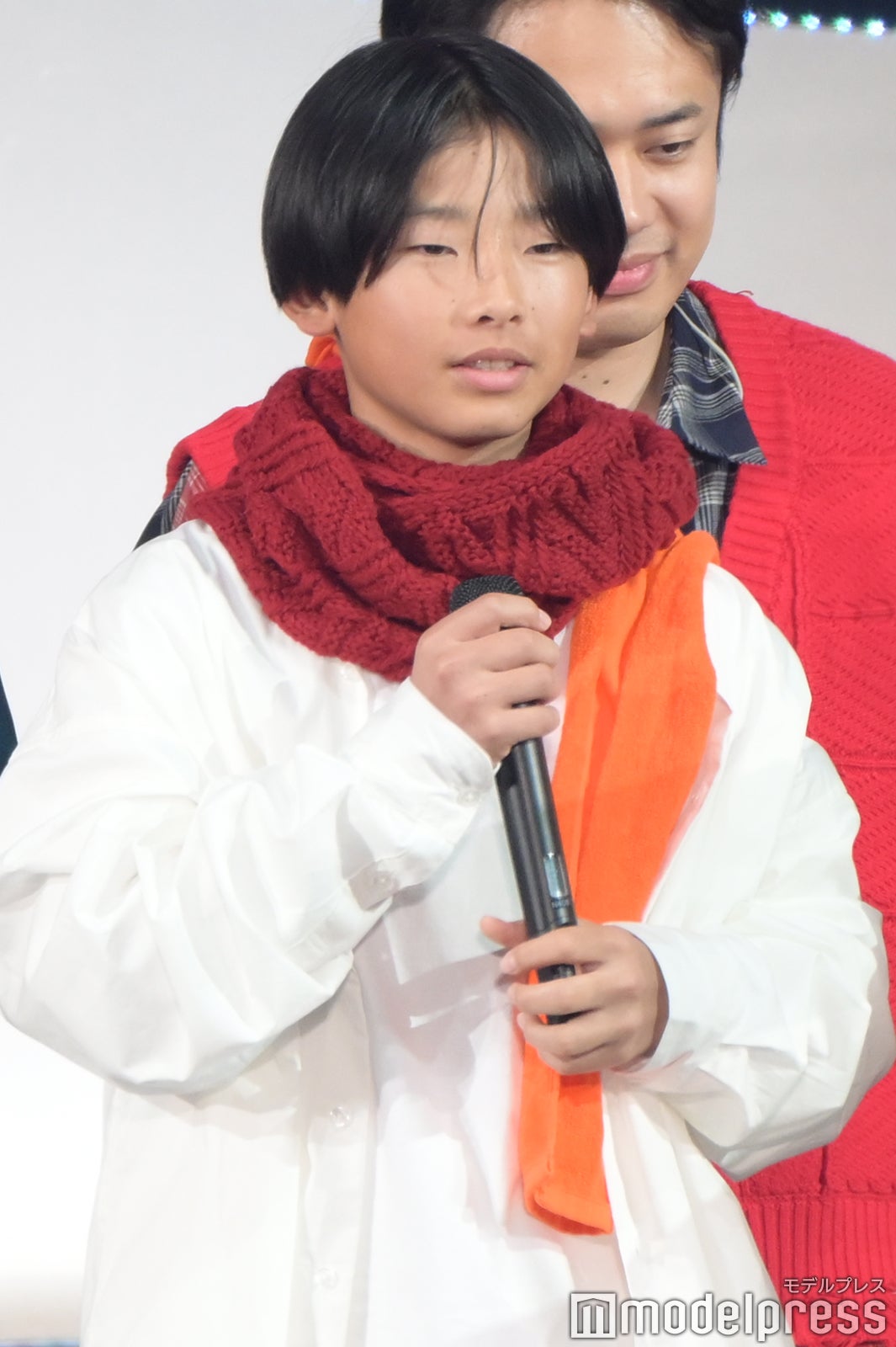 ちょんまげ小僧（C）モデルプレス