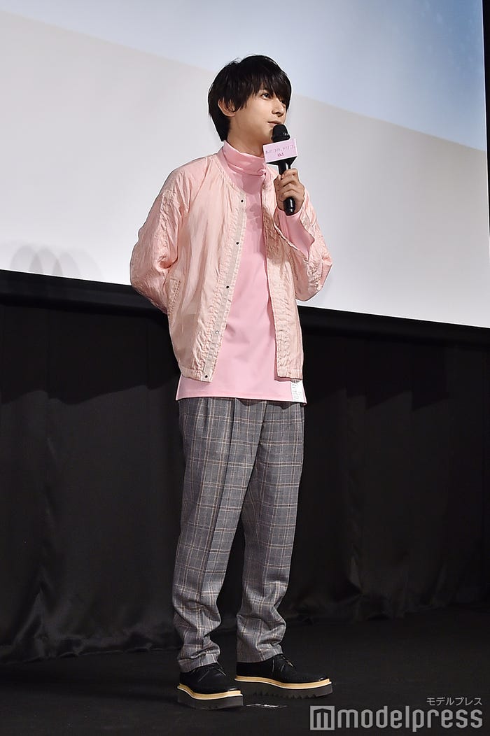 吉沢亮 (C)モデルプレス