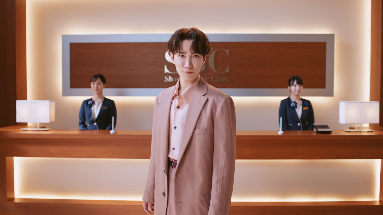 渡辺翔太／CMカット（提供写真）