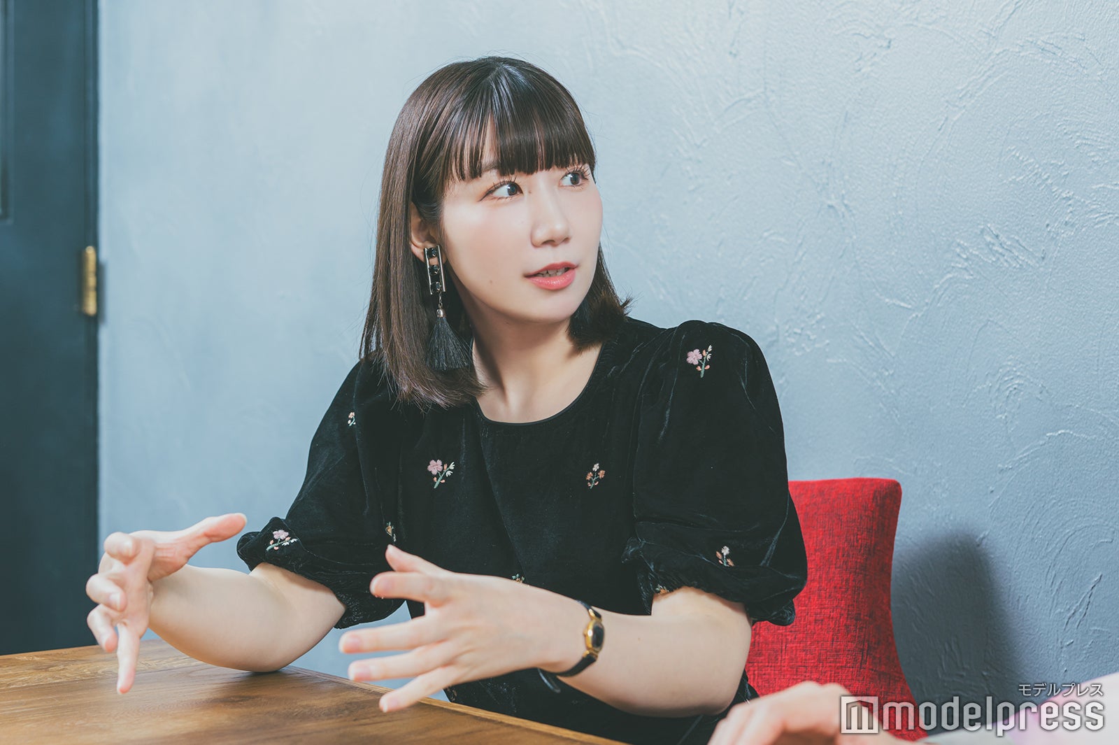 根本宗子（C）モデルプレス