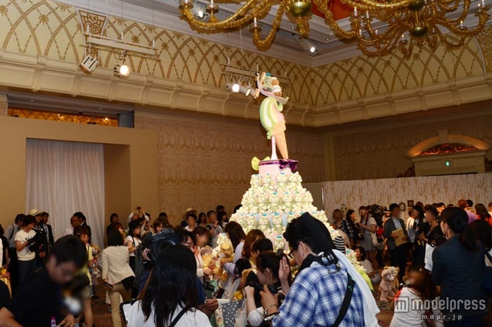 イベントを楽しむゲスト