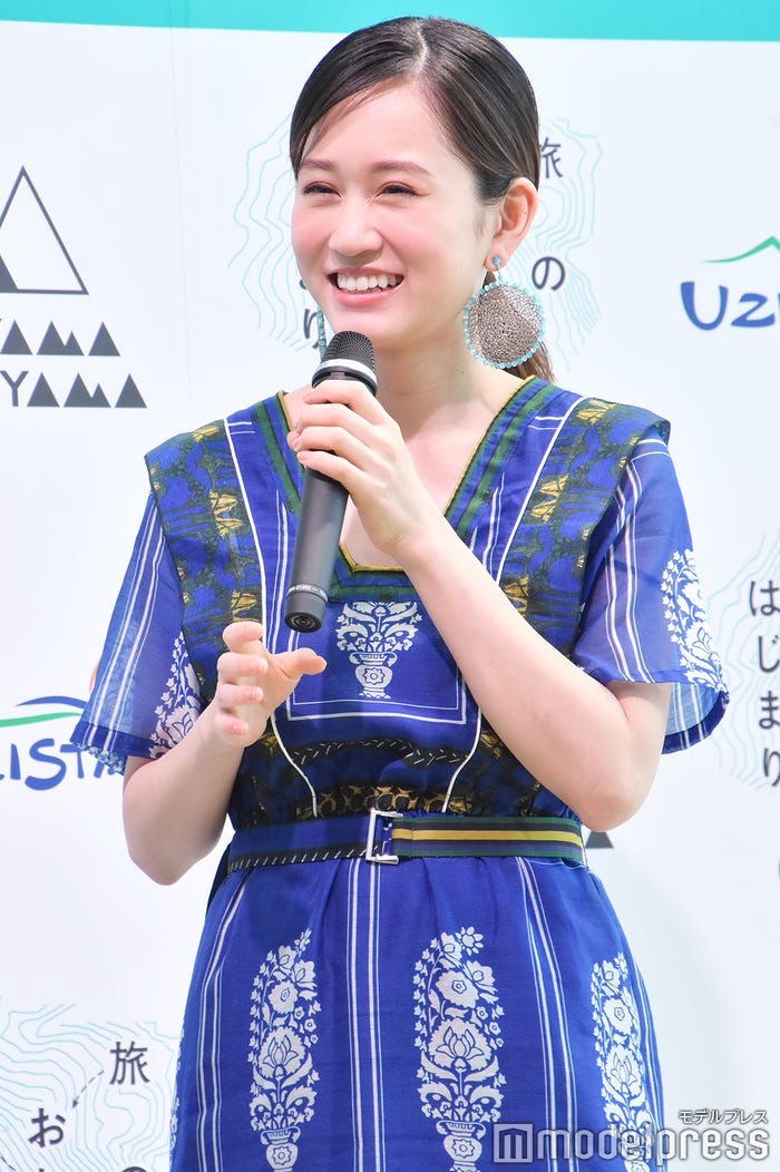 前田敦子、第1子出産後初の公の場/2019年4月23日撮影(C)モデルプレス