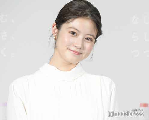今田美桜、アイメイクに変化「ちょっとブーム」