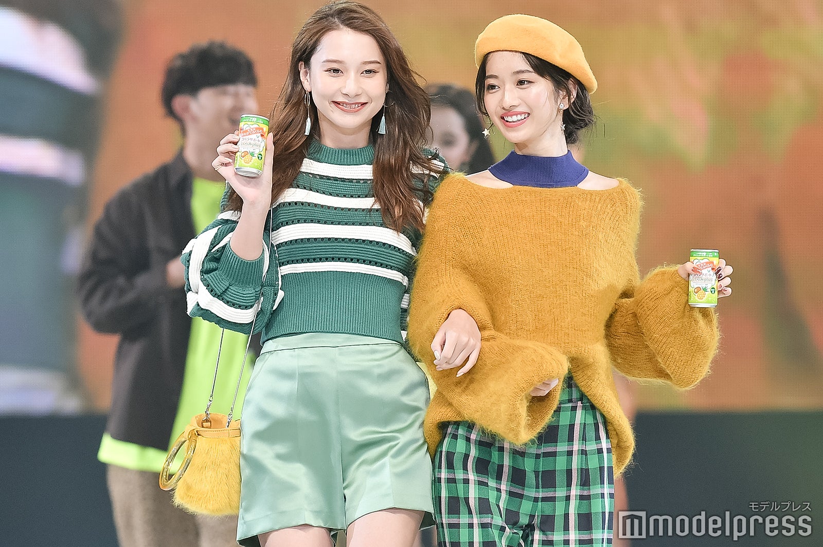 Nikiｍ、小室安未（C）モデルプレス