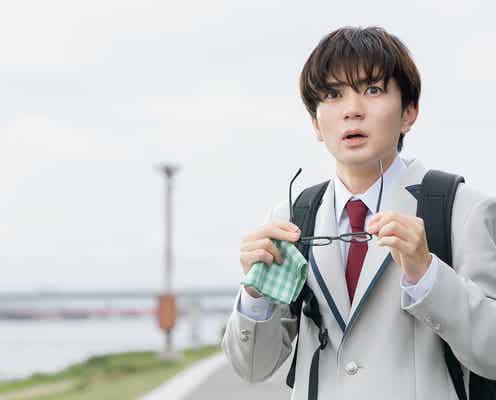 <君が死ぬまであと100日 第1話>林太郎(高橋優斗)、特殊能力で余命わずかの彼女救えるか “もだキュン”ラブストーリー開幕