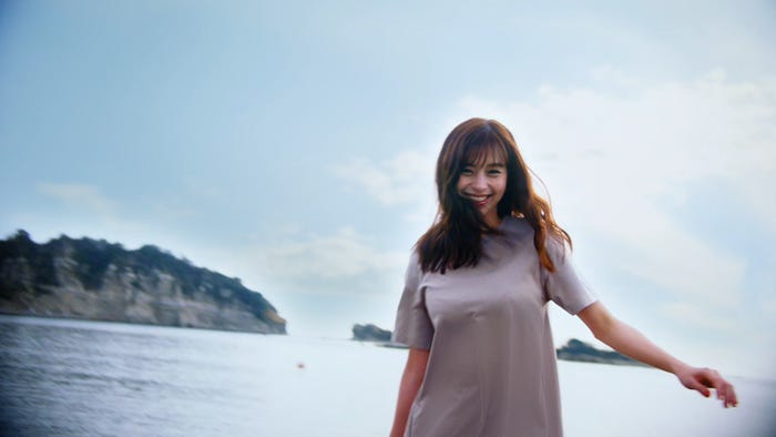 中条あやみ(提供写真)