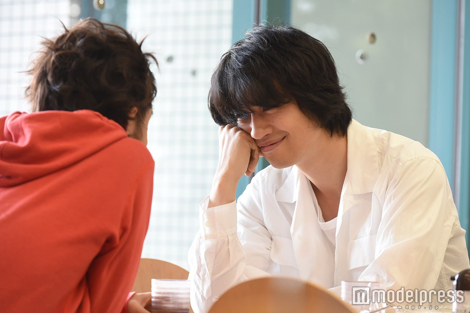 斎藤工＆窪田正孝／画像提供：日本テレビ