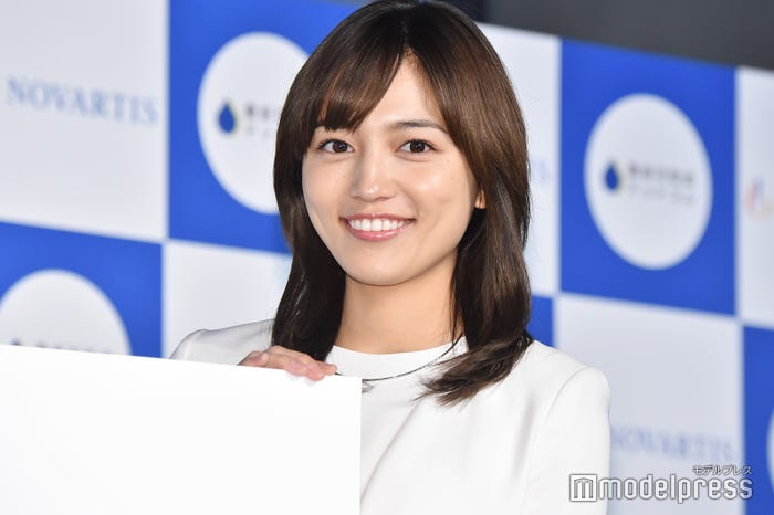 川口春奈(C)モデルプレス