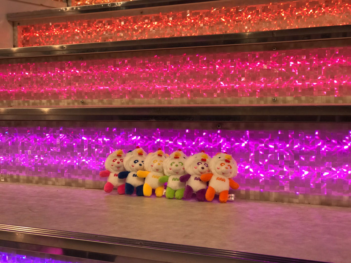 「え～パンダ」（画像提供：テレビ朝日）