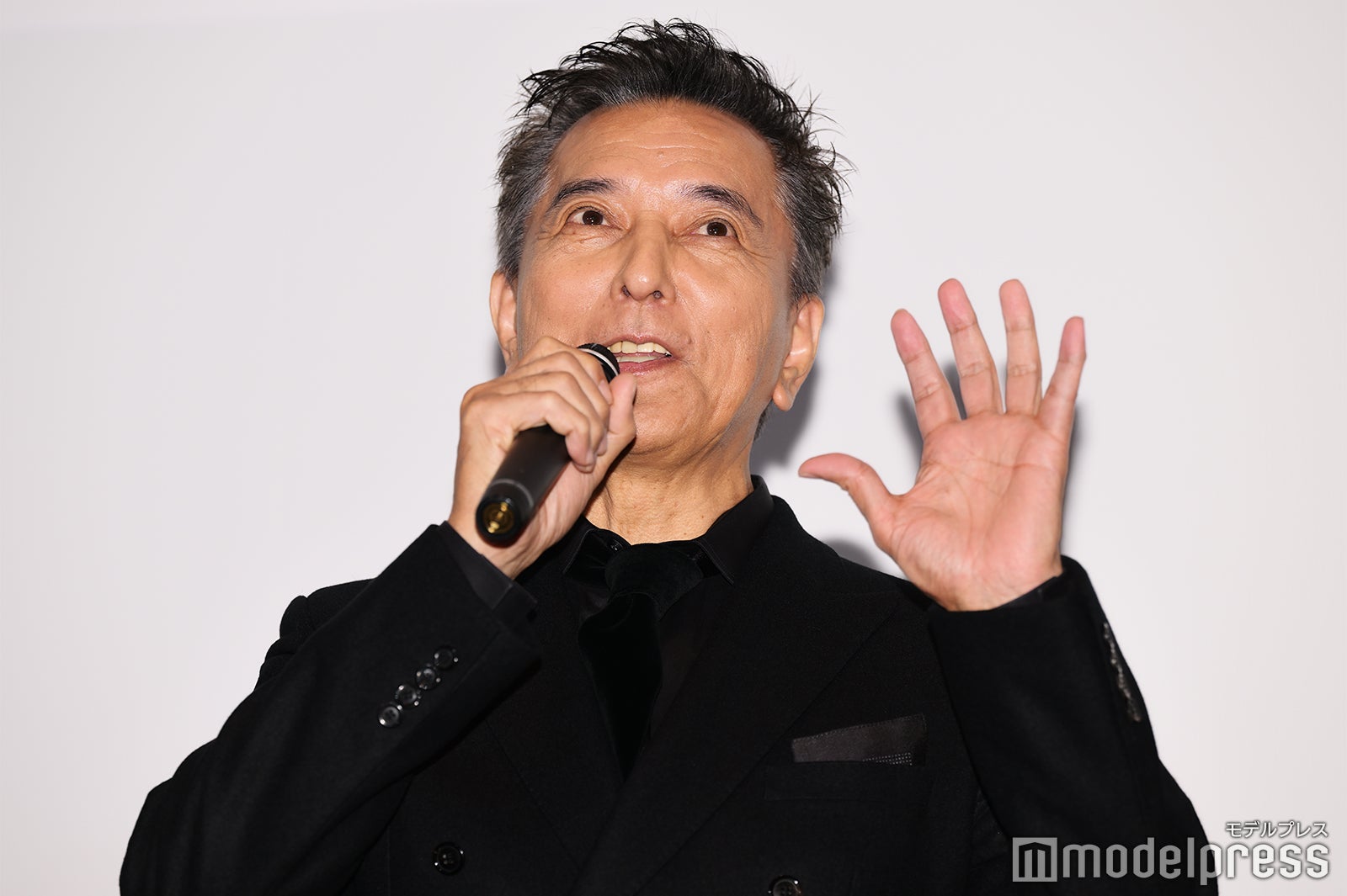 榎木孝明（C）モデルプレス