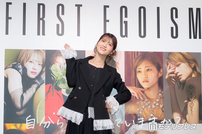 若月佑美(C)モデルプレス