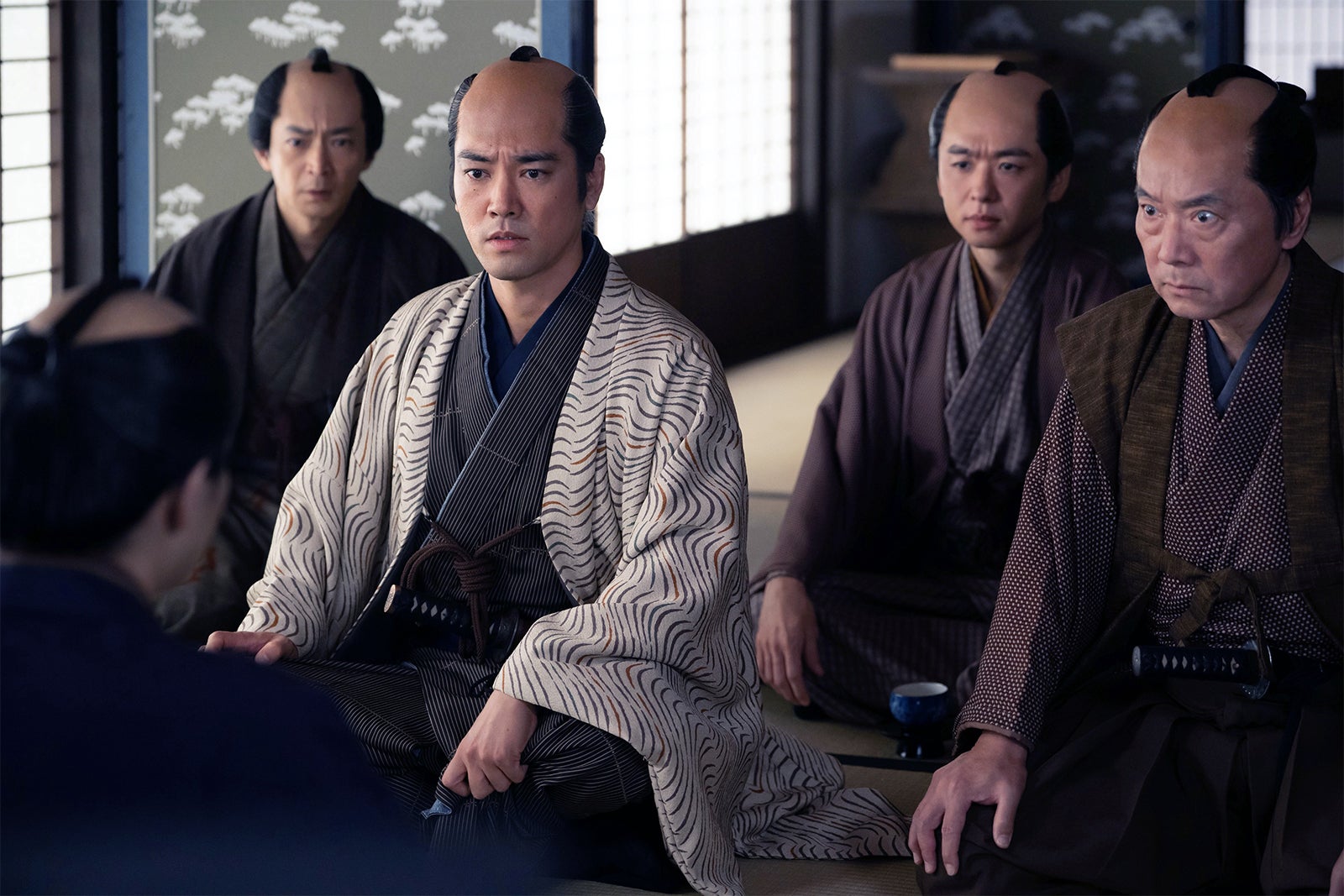 「べらぼう～蔦重栄華乃夢噺～」最終話（C）NHK