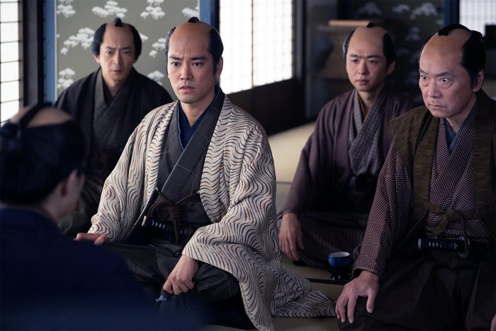 「べらぼう~蔦重栄華乃夢噺~」最終話(C)NHK