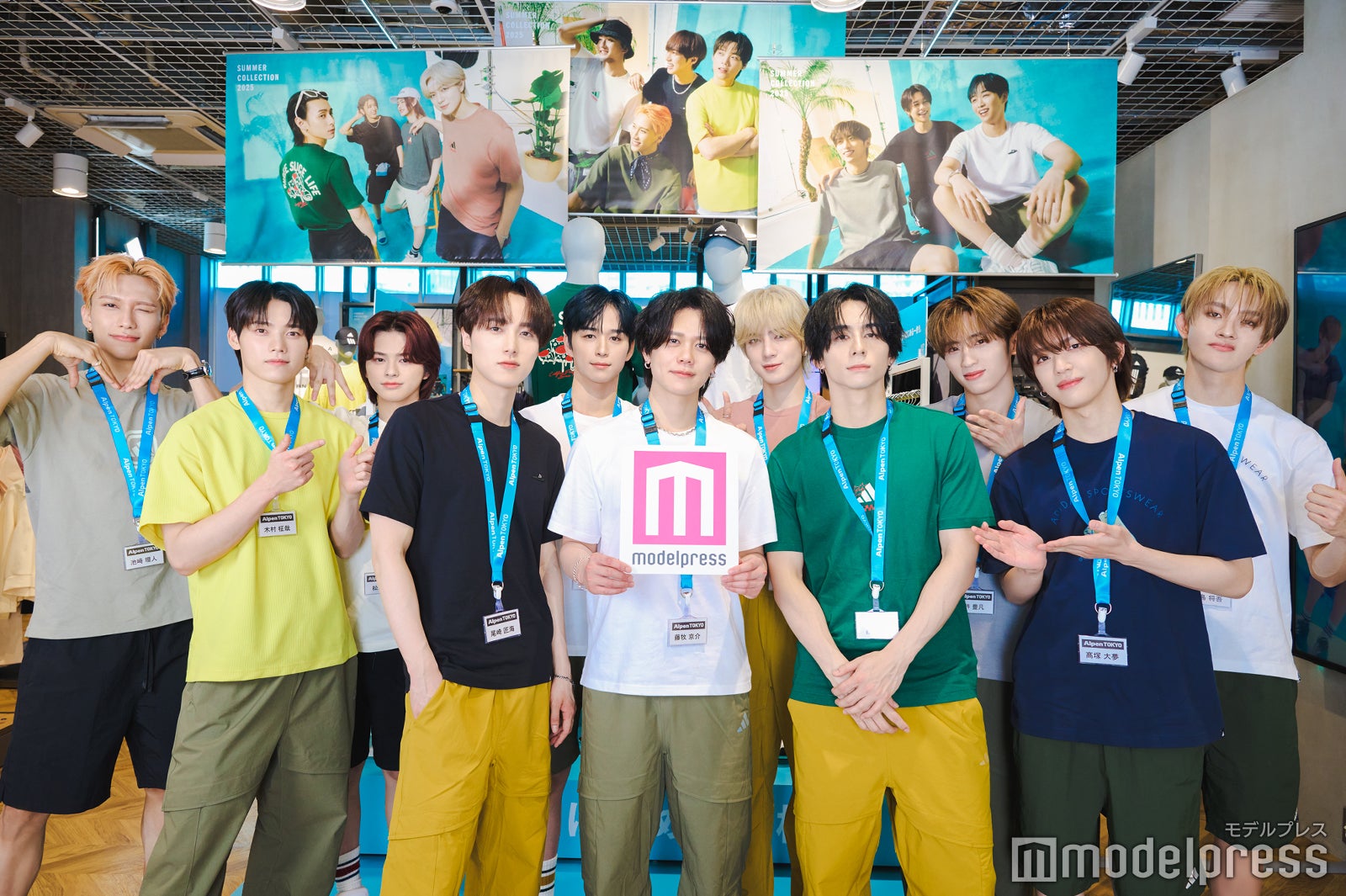 INI（C）モデルプレス