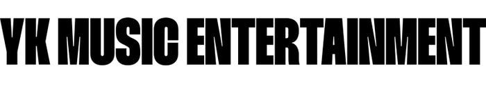 YK MUSIC ENTERTAINMENTロゴ(提供写真)
