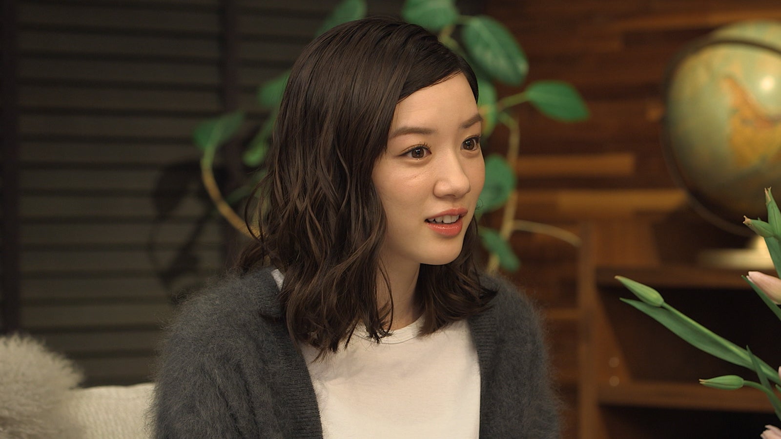 スタジオの様子／永野芽郁「TERRACE HOUSE TOKYO 2019-2020」33rd WEEK（C）フジテレビ／イースト・エンタテインメント