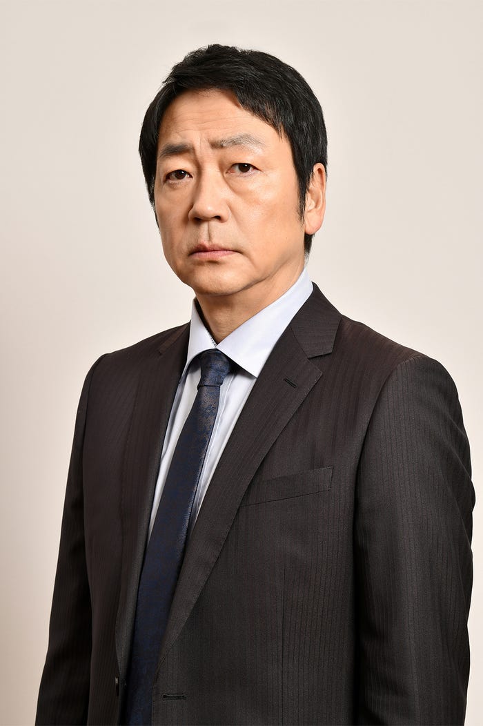 大森南朋(C)カンテレ