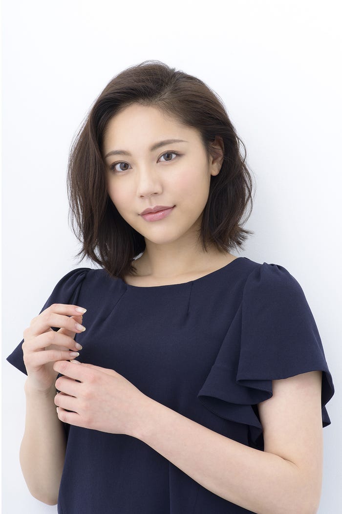 水沢エレナ/画像提供:所属事務所