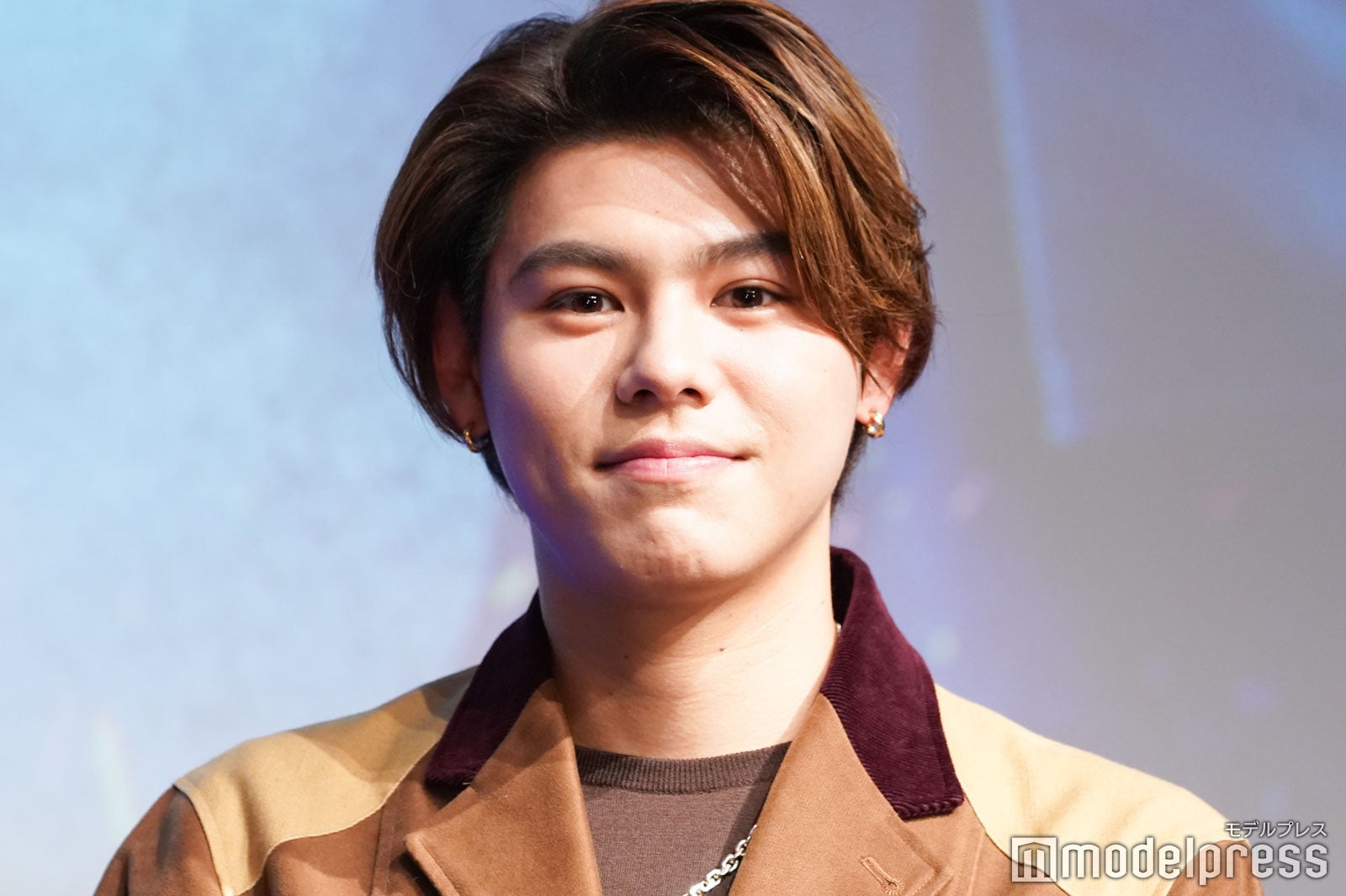 BE:FIRST・LEO「生活になくてはならない」存在語る 憧れの人との共演に歓喜