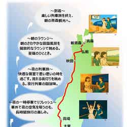 ルナ・アズール/提供画像