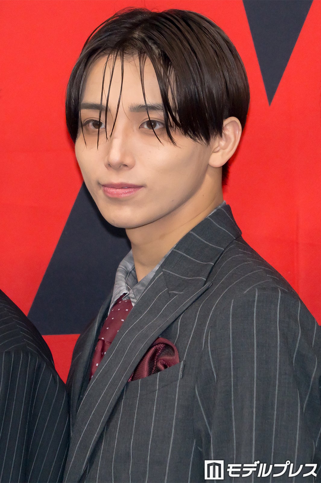HAYATO（C）モデルプレス