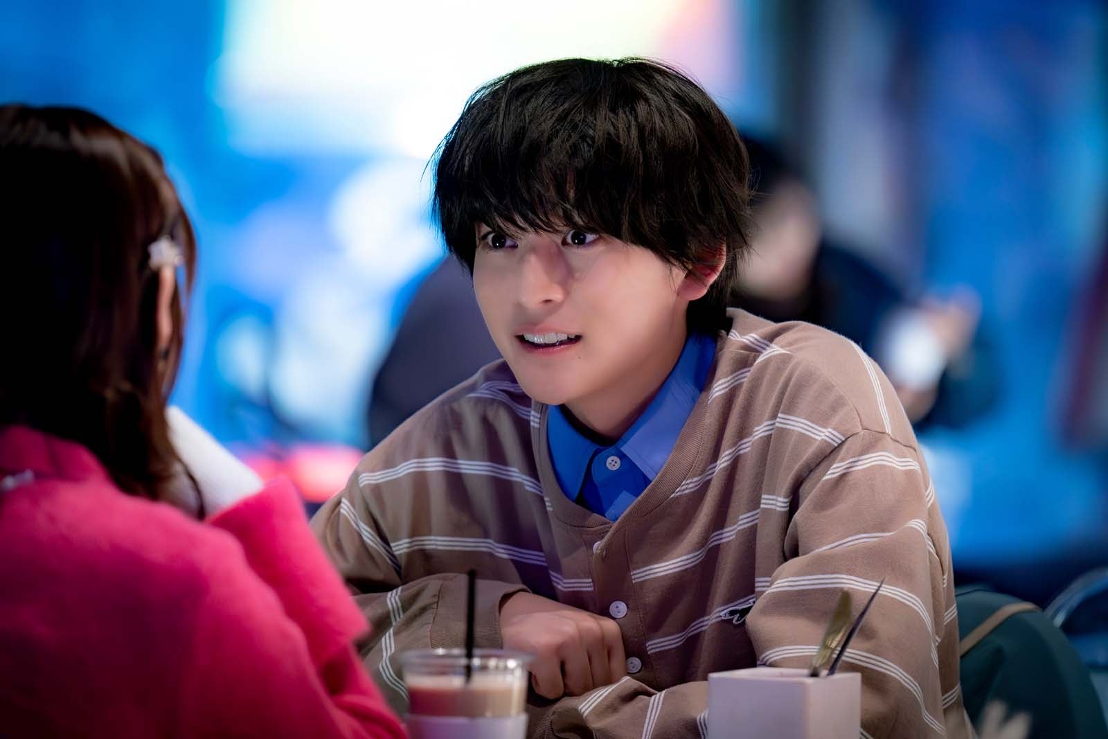 高橋文哉「フェルマーの料理」第6話より（C）TBS