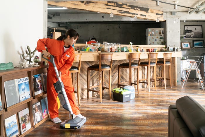 江藤萌生 (C)テレビ東京