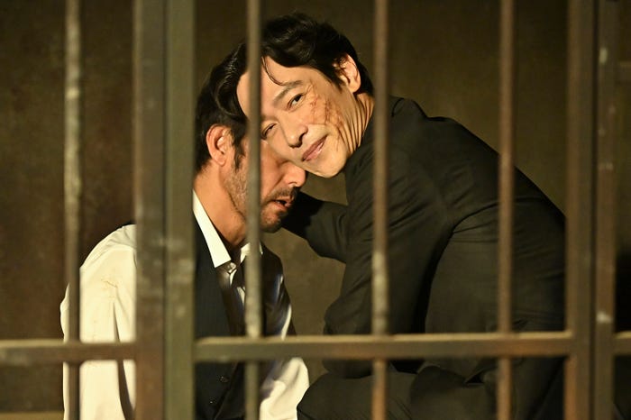 「VIVANT」第21話(C)TBS