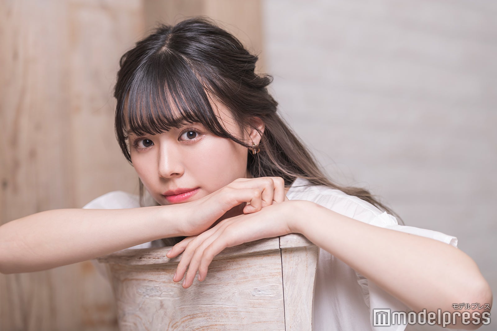 湊崎みるさん（C）モデルプレス