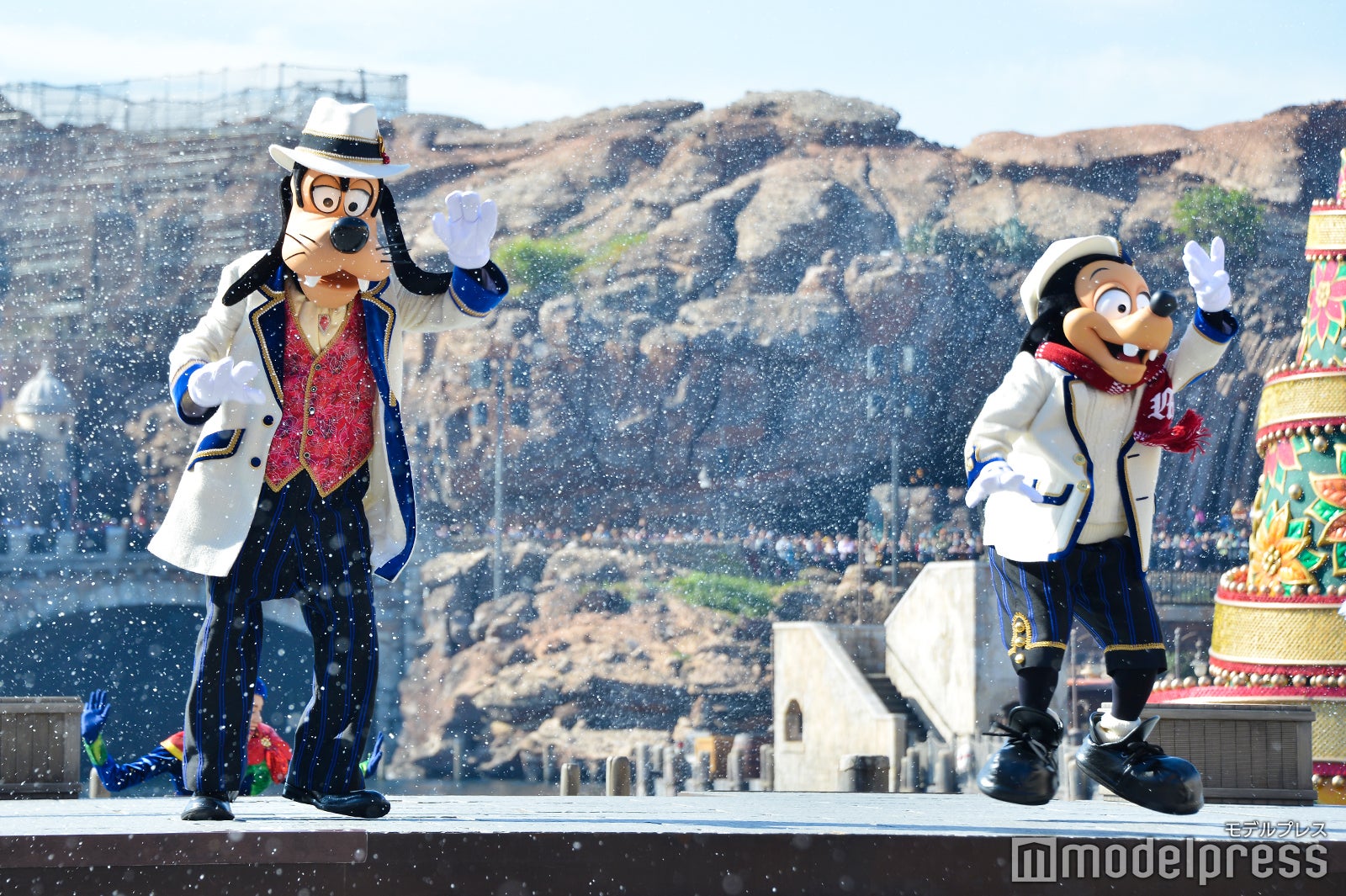 「イッツ・クリスマスタイム！」（C）モデルプレス（C）Disney